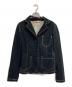 Paul Smith PINK（ポールスミスピンク）の古着「ジャケット」｜ブラック