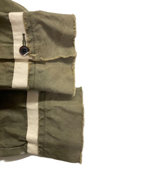 tricot COMME des GARCONS（トリココムデギャルソン）tricot COMME des GARCONS (トリココムデギャルソン) ジャケット グリーン サイズ:Sの古着・服飾アイテム
