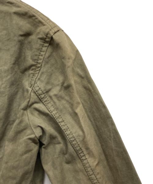 tricot COMME des GARCONS（トリココムデギャルソン）tricot COMME des GARCONS (トリココムデギャルソン) ジャケット グリーン サイズ:Sの古着・服飾アイテム