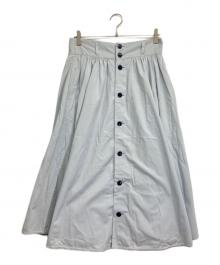 Y's bis（ワイズビス）の古着「スカート」｜ブルー