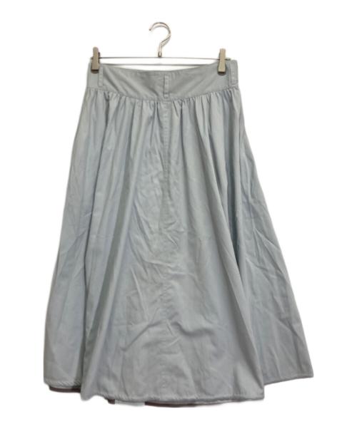 Y's bis（ワイズビス）Y'S bis (ワイズビス) スカート ブルー サイズ:記載なしの古着・服飾アイテム