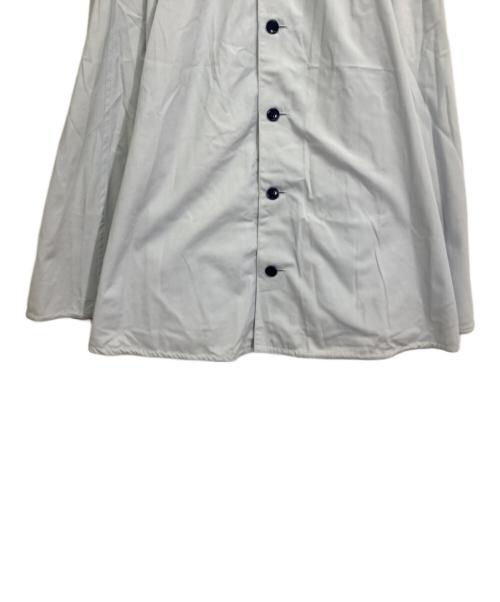 Y's bis（ワイズビス）Y'S bis (ワイズビス) スカート ブルー サイズ:記載なしの古着・服飾アイテム