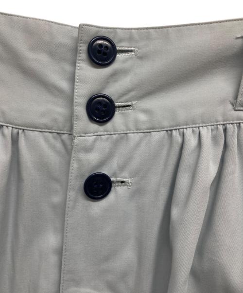 Y's bis（ワイズビス）Y'S bis (ワイズビス) スカート ブルー サイズ:記載なしの古着・服飾アイテム