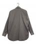 ENCOMING (インカミング) シャツ グレー サイズ:M：8000円