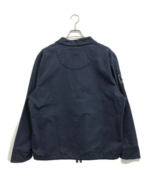 UMBRO（アンブロ）UMBRO (アンブロ) Pretty Green (プリティーグリーン) カットソー ネイビー サイズ:Lの古着・服飾アイテム