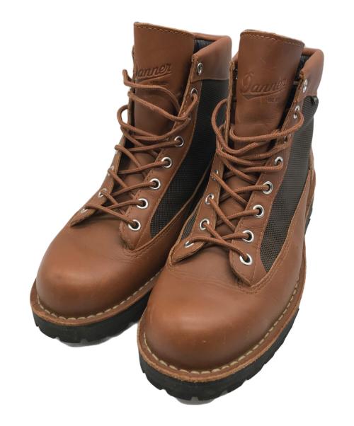 Danner（ダナー）Danner (ダナー) DANNER FIELD ブラウン サイズ:UK7の古着・服飾アイテム