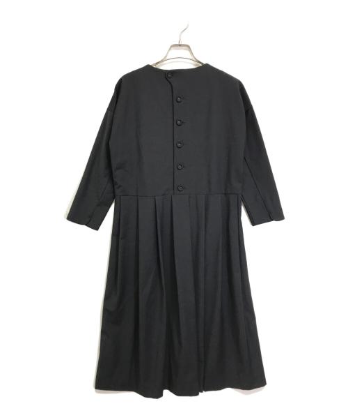 atelier naruse（アトリエナルセ）atelier naruse (アトリエナルセ) ワンピース ネイビー サイズ:記載なしの古着・服飾アイテム