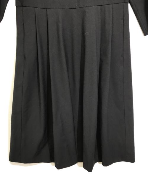 atelier naruse（アトリエナルセ）atelier naruse (アトリエナルセ) ワンピース ネイビー サイズ:記載なしの古着・服飾アイテム