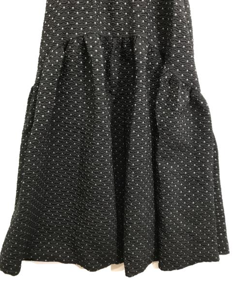 Bluelea（ブルレア）bluelea (ブルレア) キャミソールワンピース ブラック サイズ:Sの古着・服飾アイテム