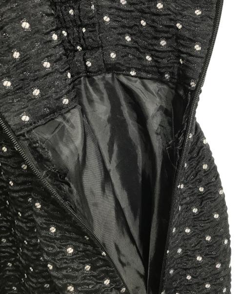 Bluelea（ブルレア）bluelea (ブルレア) キャミソールワンピース ブラック サイズ:Sの古着・服飾アイテム