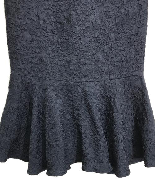 Bluelea（ブルレア）bluelea (ブルレア) スカート ネイビー サイズ:XS 未使用品の古着・服飾アイテム