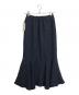 bluelea (ブルレア) スカート ネイビー サイズ:XS 未使用品：10000円