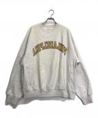 blurhms ROOTSTOCKブラームスルーツストック）の古着「スウェット」｜グレー