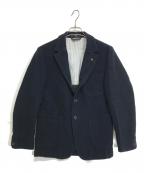 45rpm45アールピーエム）の古着「ジャケット」｜ネイビー