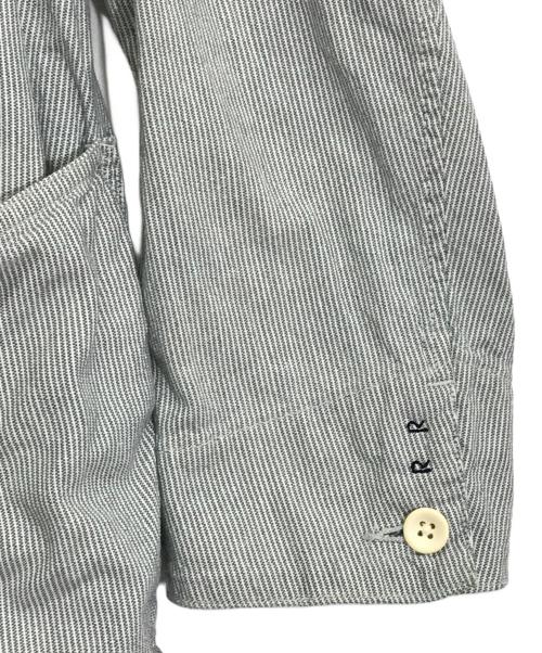 45rpm（45アールピーエム）45rpm (45アールピーエム) ジャケット ブルー サイズ:-の古着・服飾アイテム