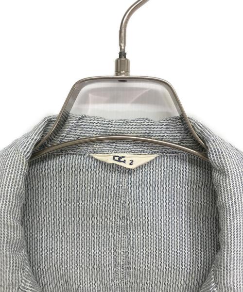 45rpm（45アールピーエム）45rpm (45アールピーエム) ジャケット ブルー サイズ:-の古着・服飾アイテム