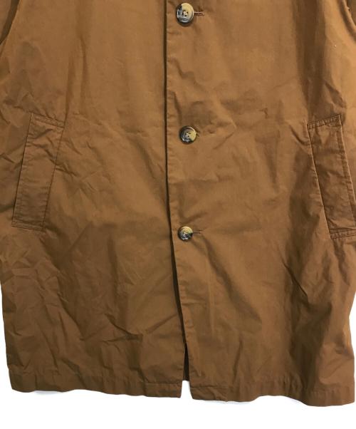 LE GLAZIK（ル グラジック）LE GLAZIK (ル グラジック) コート ブラウン サイズ:Sの古着・服飾アイテム