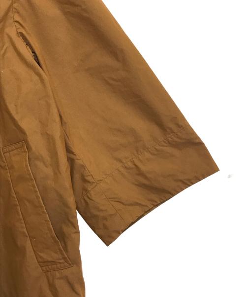 LE GLAZIK（ル グラジック）LE GLAZIK (ル グラジック) コート ブラウン サイズ:Sの古着・服飾アイテム