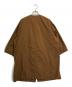 LE GLAZIK (ル グラジック) コート ブラウン サイズ:S：7000円