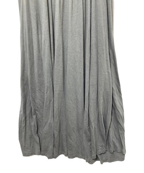 mizuiro-ind（ミズイロインド）mizuiro-ind (ミズイロインド) ワンピース グレー サイズ:-の古着・服飾アイテム