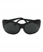 PRADAプラダ）の古着「サングラス」｜ブラック