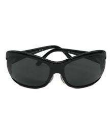 PRADA（プラダ）の古着「サングラス」｜ブラック