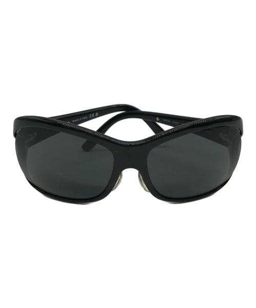 PRADA（プラダ）PRADA (プラダ) サングラス ブラック サイズ:61□17の古着・服飾アイテム