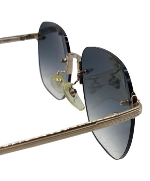 FENDI（フェンディ）FENDI (フェンディ) サングラス ブラック サイズ:56□17-140の古着・服飾アイテム