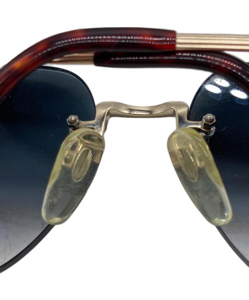 FENDI（フェンディ）FENDI (フェンディ) サングラス ブラック サイズ:56□17-140の古着・服飾アイテム