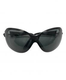 CHANEL（シャネル）の古着「カメリアサングラス」｜ブラック