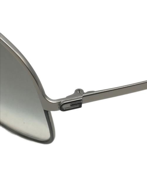 GUCCI（グッチ）GUCCI (グッチ) サングラス シルバーの古着・服飾アイテム