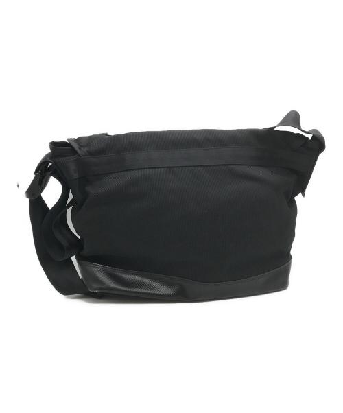 PORTER（ポーター）PORTER (ポーター) HEAT MESSENGER BAG ブラックの古着・服飾アイテム