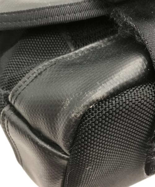 PORTER（ポーター）PORTER (ポーター) HEAT MESSENGER BAG ブラックの古着・服飾アイテム