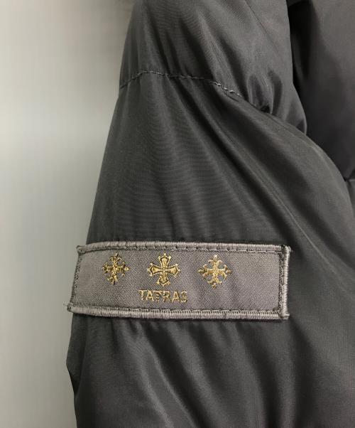 TATRAS（タトラス）TATRAS (タトラス) フォックスファー付きダウンコート グレー サイズ:02の古着・服飾アイテム