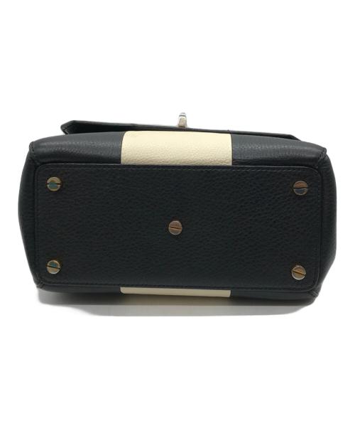 BALLY（バリー）BALLY (バリー) ハンドバッグ ブラックの古着・服飾アイテム