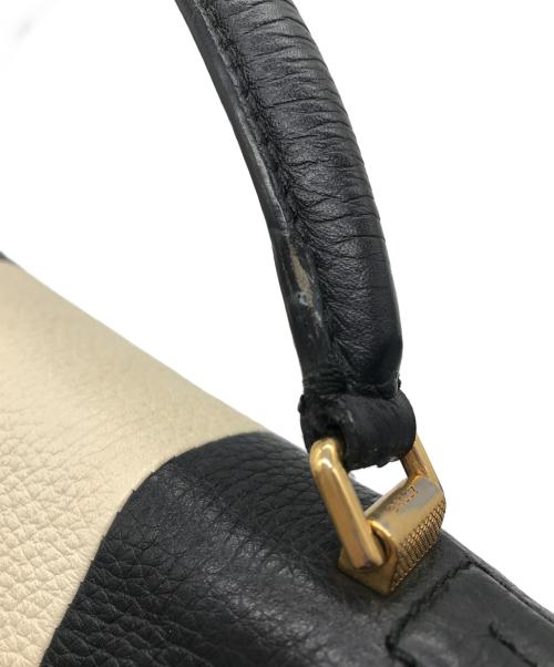 BALLY（バリー）BALLY (バリー) ハンドバッグ ブラックの古着・服飾アイテム