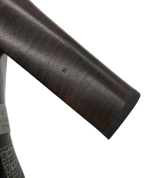 GUCCI（グッチ）GUCCI (グッチ) ハイヒールパンプス ブラック サイズ:36.5の古着・服飾アイテム