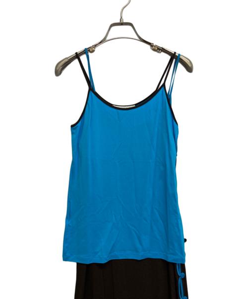 ICEBERG（アイスバーグ）ICEBERG (アイスバーグ) 3Pワンピース ブルー サイズ:42の古着・服飾アイテム