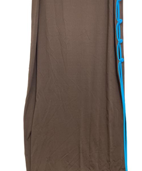 ICEBERG（アイスバーグ）ICEBERG (アイスバーグ) 3Pワンピース ブルー サイズ:42の古着・服飾アイテム