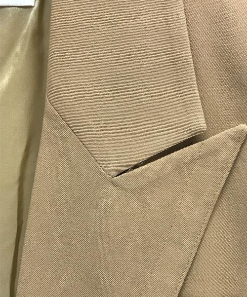 Christian Dior（クリスチャン ディオール）Christian Dior (クリスチャン ディオール) テーラードジャケット ベージュ サイズ:Lの古着・服飾アイテム