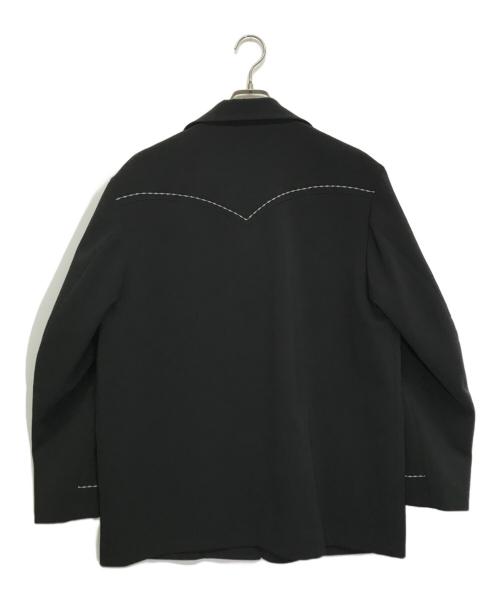 Needles（ニードルズ）Needles (ニードルズ) Western Leisure Jacket ブラック サイズ:Mの古着・服飾アイテム