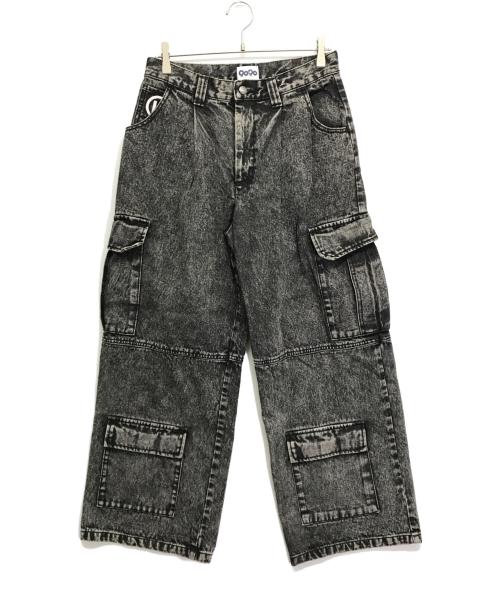 9090（9090）9090 (9090) デニムパンツ インディゴ サイズ:Lの古着・服飾アイテム