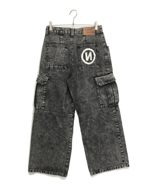 9090（9090）9090 (9090) デニムパンツ インディゴ サイズ:Lの古着・服飾アイテム