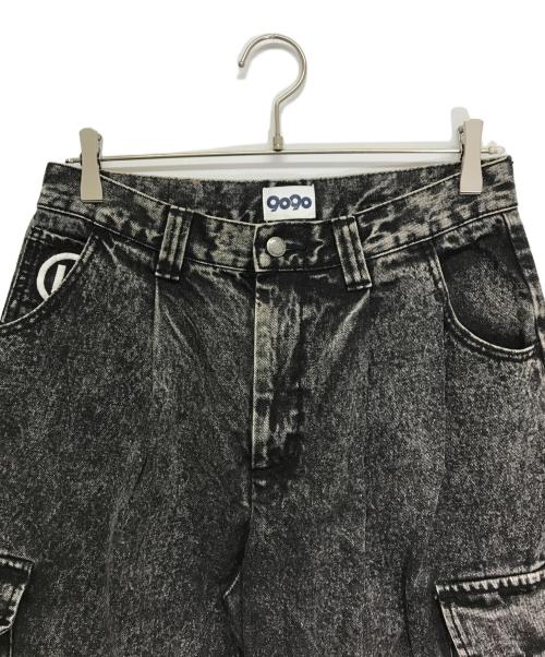 9090（9090）9090 (9090) デニムパンツ インディゴ サイズ:Lの古着・服飾アイテム
