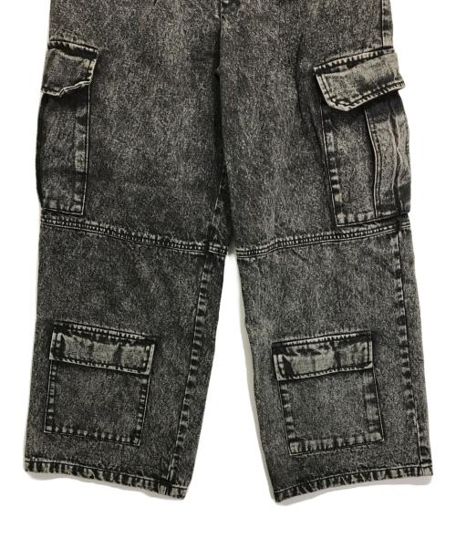 9090（9090）9090 (9090) デニムパンツ インディゴ サイズ:Lの古着・服飾アイテム