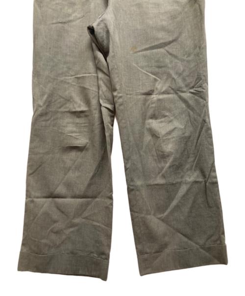 Maison Margiela（メゾンマルジェラ）Maison Margiela (メゾンマルジェラ) アーカイブパンツ グリーン サイズ:40の古着・服飾アイテム