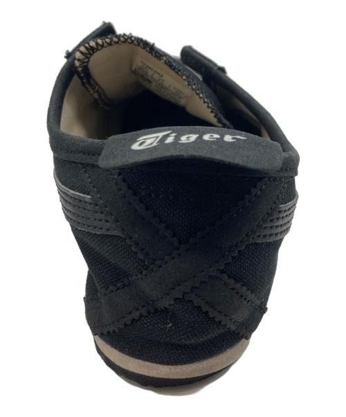 Onitsuka Tiger（オニツカタイガー）Onitsuka Tiger (オニツカタイガー) Mexico 66 Slip-On ブラック サイズ:26.5の古着・服飾アイテム