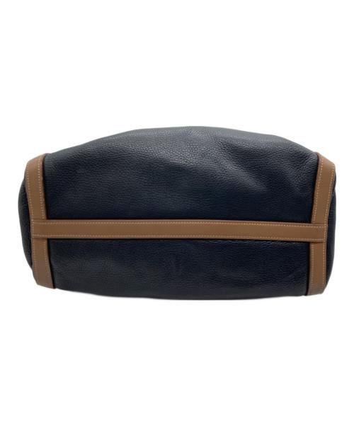 PRADA（プラダ）PRADA (プラダ) トートバッグ ネイビーの古着・服飾アイテム