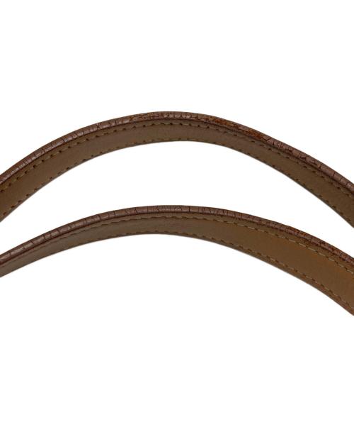 PRADA（プラダ）PRADA (プラダ) トートバッグ ネイビーの古着・服飾アイテム