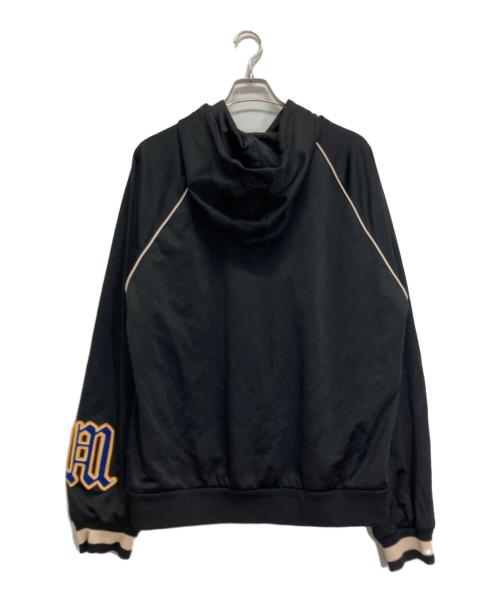 GUCCI（グッチ）GUCCI (グッチ) パーカー ブラック サイズ:Xlの古着・服飾アイテム